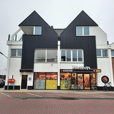 Ferienwohnung Bij De Haven Op Urk Exterior foto