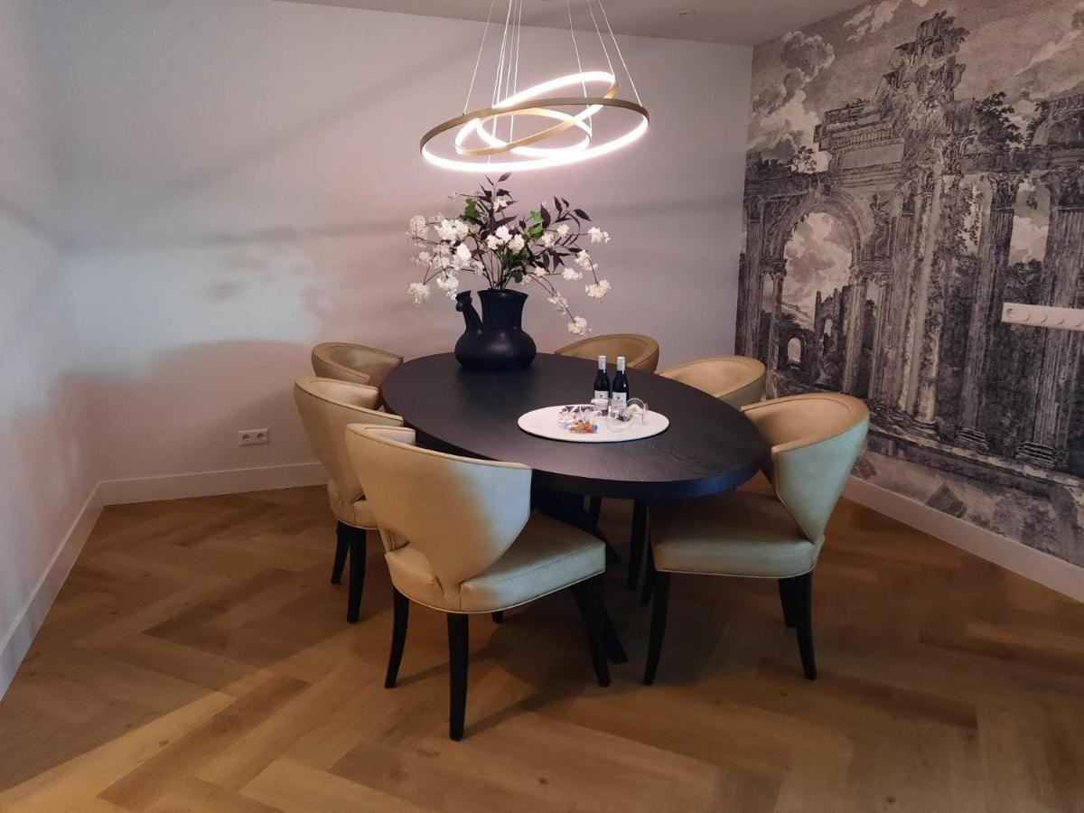 Ferienwohnung Bij De Haven Op Urk Exterior foto