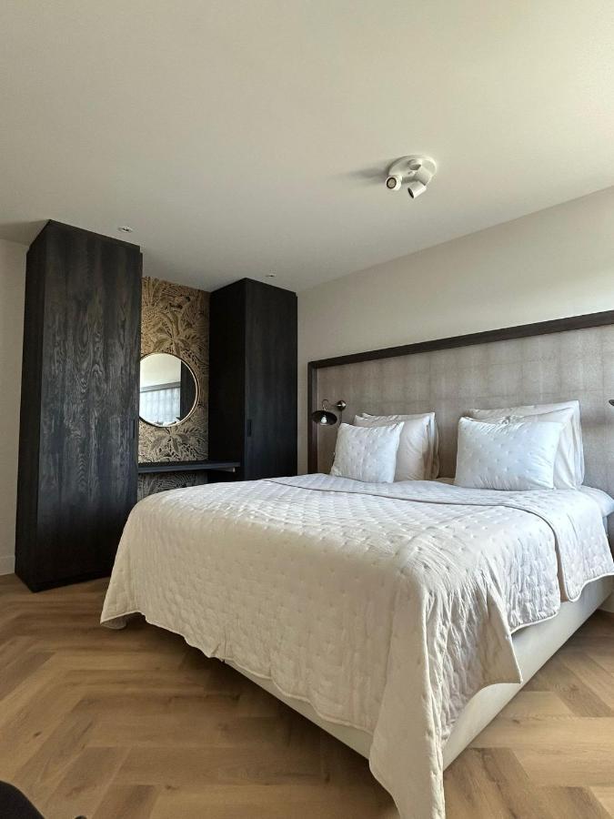Ferienwohnung Bij De Haven Op Urk Exterior foto